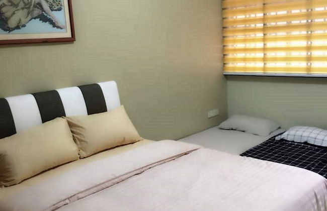 DeKota Homestay Jonker Melaka - Foto 5