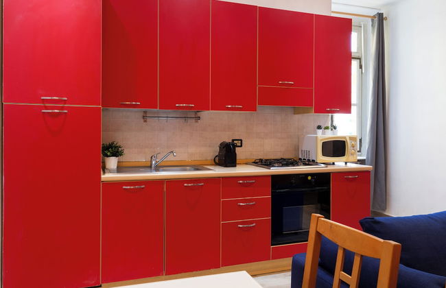 notaMi - Colorful Apartment Porta Romana - Photo 7