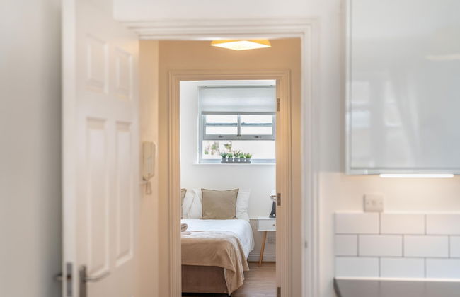 Stansted Airport & Bishops Stortford Town Centre Professional Apartment - Foto 19