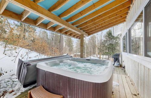 Middle Pines Chalet - Foto 3