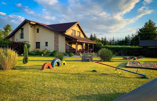 Prosportówek - Powidz - Dom Bliźniak nad Jeziorem z Dużym Ogrodem - Foto 11