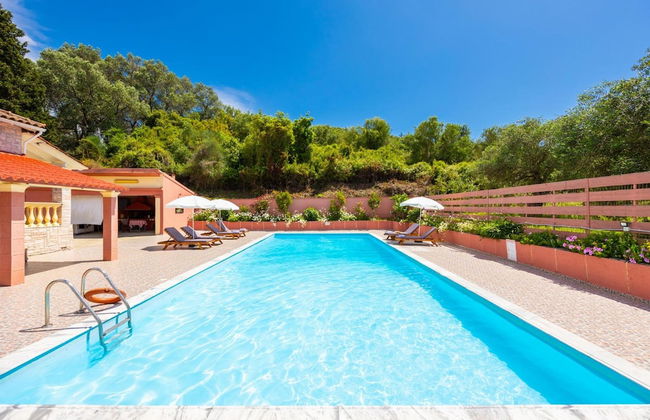 Villa Psaropouli Large Private Pool A C Wifi - 2856 - Foto 39