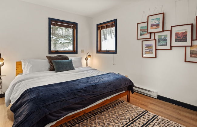 Clyde's Cabin 4 Bedroom Home - Foto 2