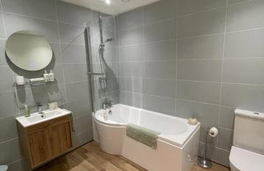 Estuary's Rest Studio Apartment at Galwad Y Mor - Foto 6