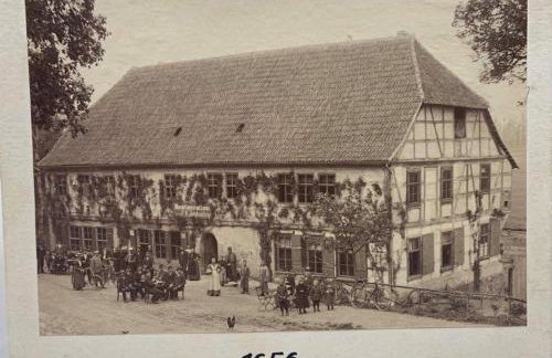 Zum Böhmen Ferienwohnung Elisabeth Ferienhaus am See - Urlaub Ferien in Bad Langensalza - Foto 29