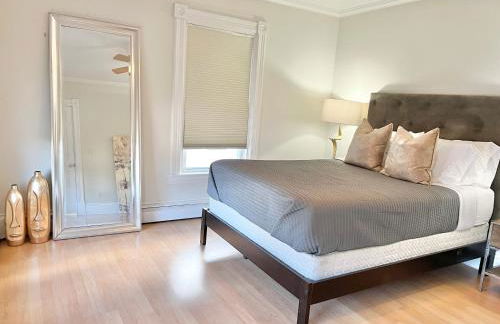 5STAR Close2BOSTON Private Stylish HOME +W/D+Wi-Fi - Foto 51