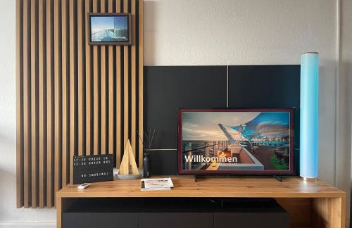 Themenpartment Penthouse - Foto 11