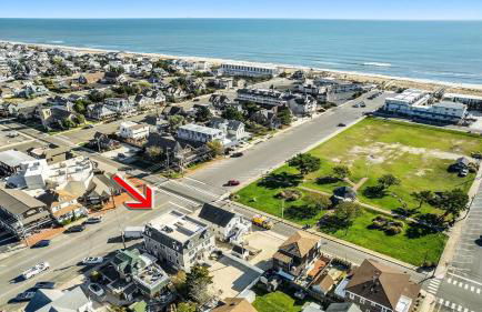 Beach Haven, Condo, Ocean Block Water Views From Roof Top Deck, Wifi - Foto 21