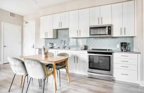 San Carlos 2BR w Gym Pool BBQ nr Caltrain SFO-910 - Foto 8