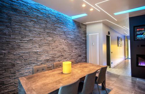 Luxury Wellness SPA Apartment with Jacuzzi & free parking - Foto 48