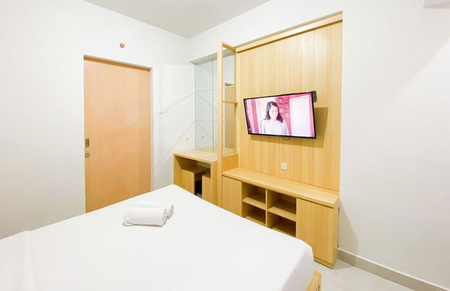 Best Deal And Homey 1Br Without Living Room At The Alton Apartment - Foto 3