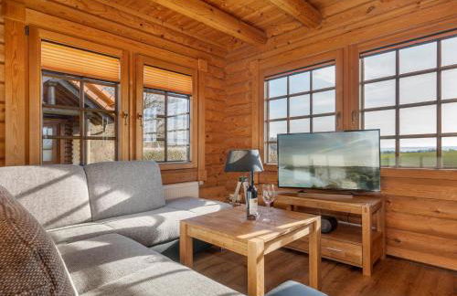 Blockhausferien Rügen - Meerblick - Foto 4