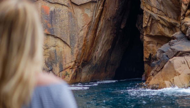 Balade en bateau dans la péninsule de Freycinet et la baie de Wineglass - Photo 4