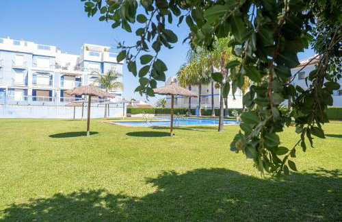 Precioso Apartamento Playa Oliva - Foto 18