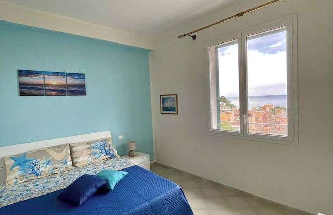 Seafront House Le Finestre Sul Mare With Balcony - Photo 4