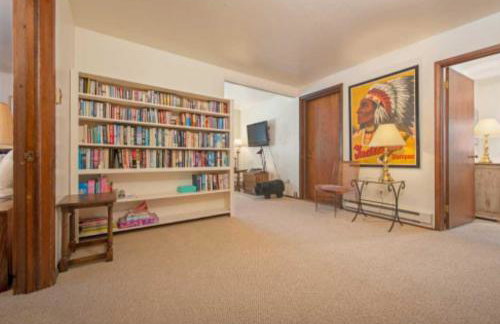 Bray House - Ski-in Ski-out family home - Foto 36