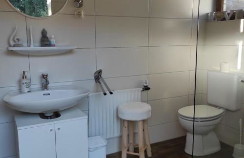 Casa Foresta - minimalistisches 1-Raum Tiny House direkt am Wald - Foto 22