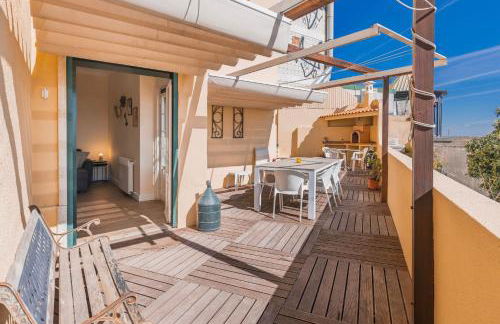 70m2 Tagus River Terrace in Alfama By LovelyStay - Foto 10