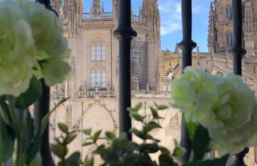 Una MIRADA A LA CATEDRAL-Apartamentos Burgos Catedral - Foto 20