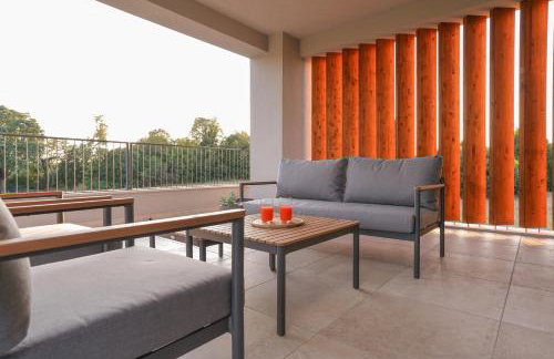 Villa Zidine, luxury villa with seaview and salt pool water - Foto 54