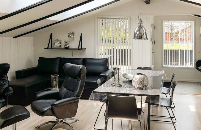 4 Person Holiday Home in Thisted - Foto 33