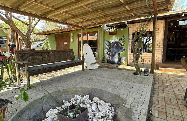 Pousada Cardoso Surf Camping - Laguna - SC - Photo 2