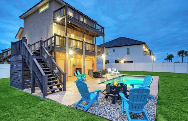 Boots & Beaches Avantstay Golf Cart Access, Brd Walk - Foto 50