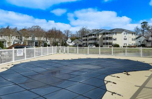 3 Mi to Savannah Beach Lewes Condo with Pool Access - Foto 23