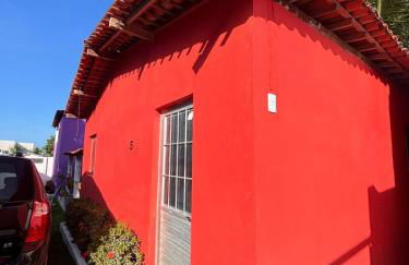 Ponta de Pedras Village das Conchas Casa Vermelha - Foto 17