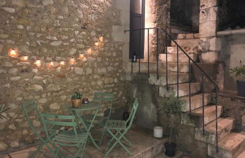 Gites De la Cour au Grenier - Foto 12