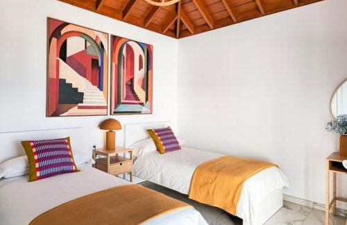 Villa Veni mit Privatpool in Tazacorte am neuen Lavastrom - Foto 24