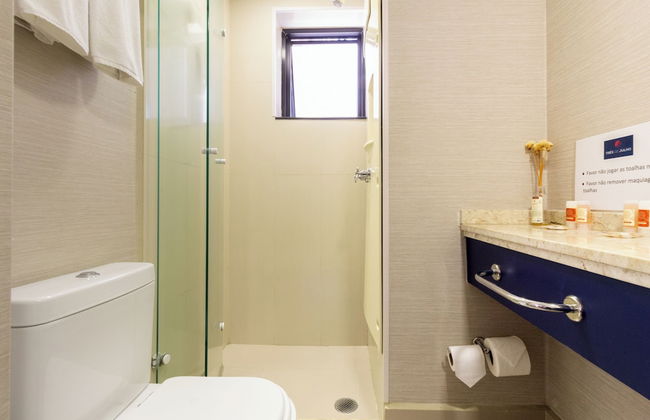 Três de Julho Flats - Jardins - Foto 73