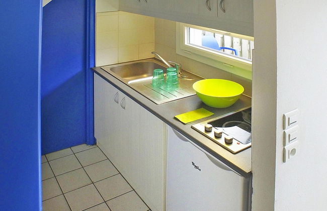 Holiday Resort Les Plages de Guerande, La Turballe, Acc. for 6 Pers - Foto 4