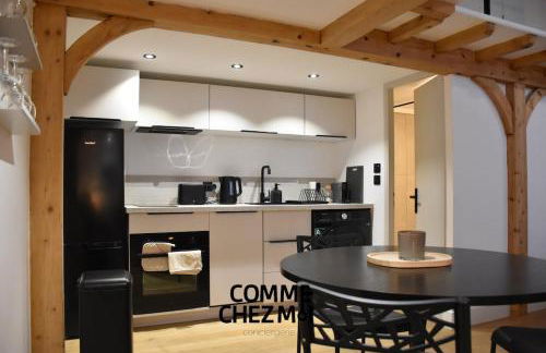 Le Quai - Studio moderne et équipé à Nancy Centre - Foto 4