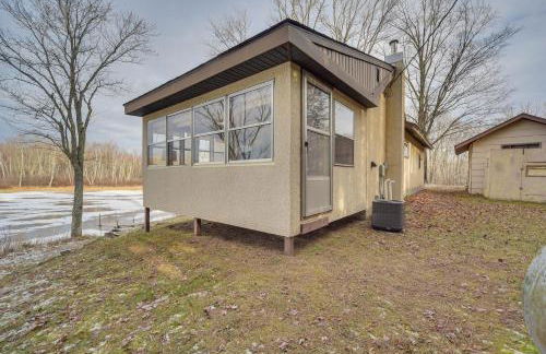 Mason Cabin with Private Dock on Marengo Lake! - Foto 22