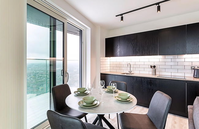 Icon Tower Flat II - Foto 9