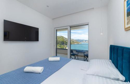 Familiy Villa Navis with heated pool - Photo 67