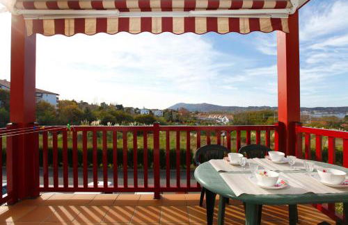 Luxury apartment with sea view in Hendaye (France) - Foto 21