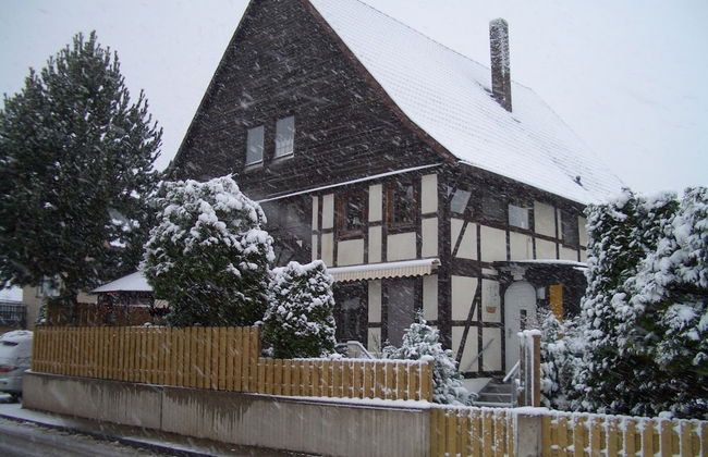 Apartment in Lowensen With Terrace - Foto 37