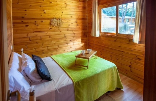 Wooden Chalet With Parking - Foto 2