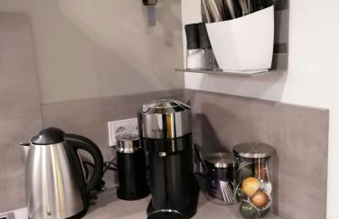 Albert-INN-Glowe - barrierefrei & 3 Schlafzimmer & Coworking & Strandkorb-saisonal & Sauna im Haus & Fahrräder - Foto 13