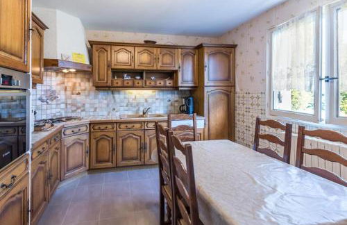 Maison chaleureuse à Champagney avec vue sur la montagne - Foto 8