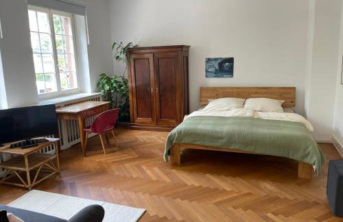 Ferienwohnungen Freiburg Herdern - Foto 10