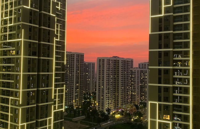 Vinhome GrandPark Luxury Apartment Quan9 - Foto 40