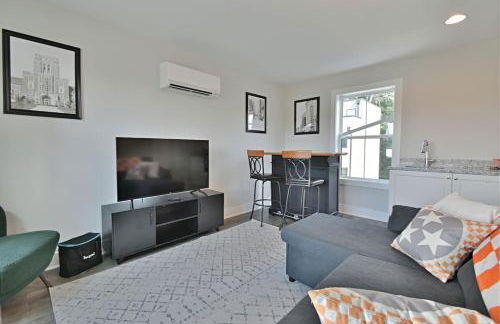 Rooftop Balcony with River View in SoKnox - Foto 22