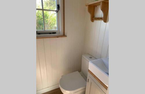 Trevone Luxury Shepherds hut close to the beach - Foto 8