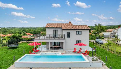 Holiday Home Villa Family Love mit Garten und Spielplatz by Interhome - Foto 2