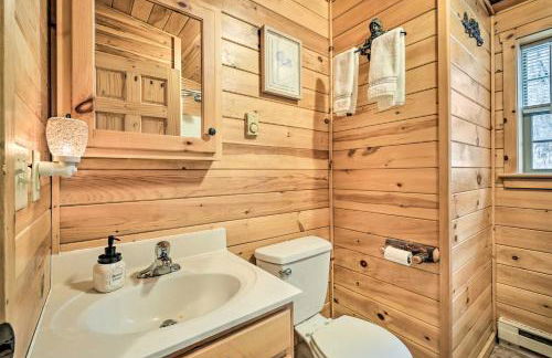 Cozy Cabin in Parsons Hike, Fish and Explore! - Foto 18