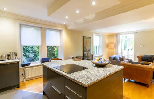 Pass the Keys The Garden Flat Jesmond - Foto 23