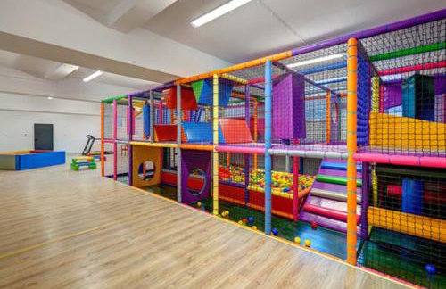 Apartament 12B Niebieskie Apartamenty z basenem krytym, odkrytym, salą zabaw, animacjami - Photo 8